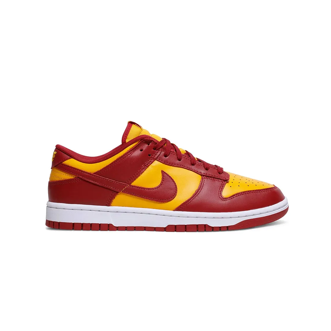 Strong Stitching Comfort Cushioned Nike Dunk Low 'Midas Gold' Sale