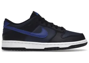 Nike Dunk Low Midnight Navy (Gs) Active Lifestyle Comfort Linings