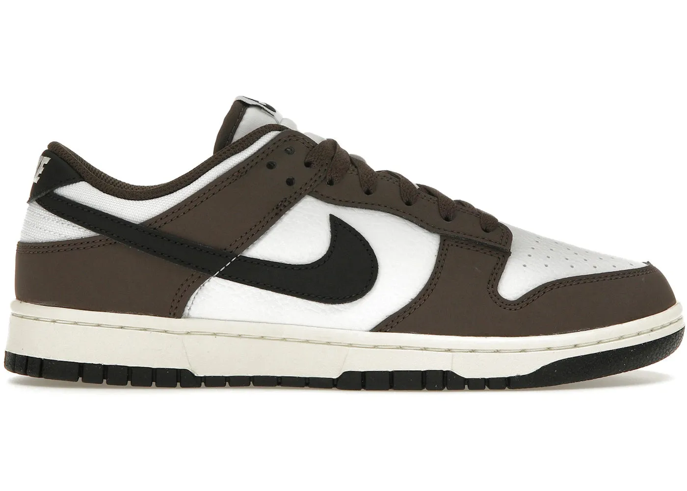Quick Skate Fit Advanced Performance Nike Dunk Low Next Nature Baroque Brown