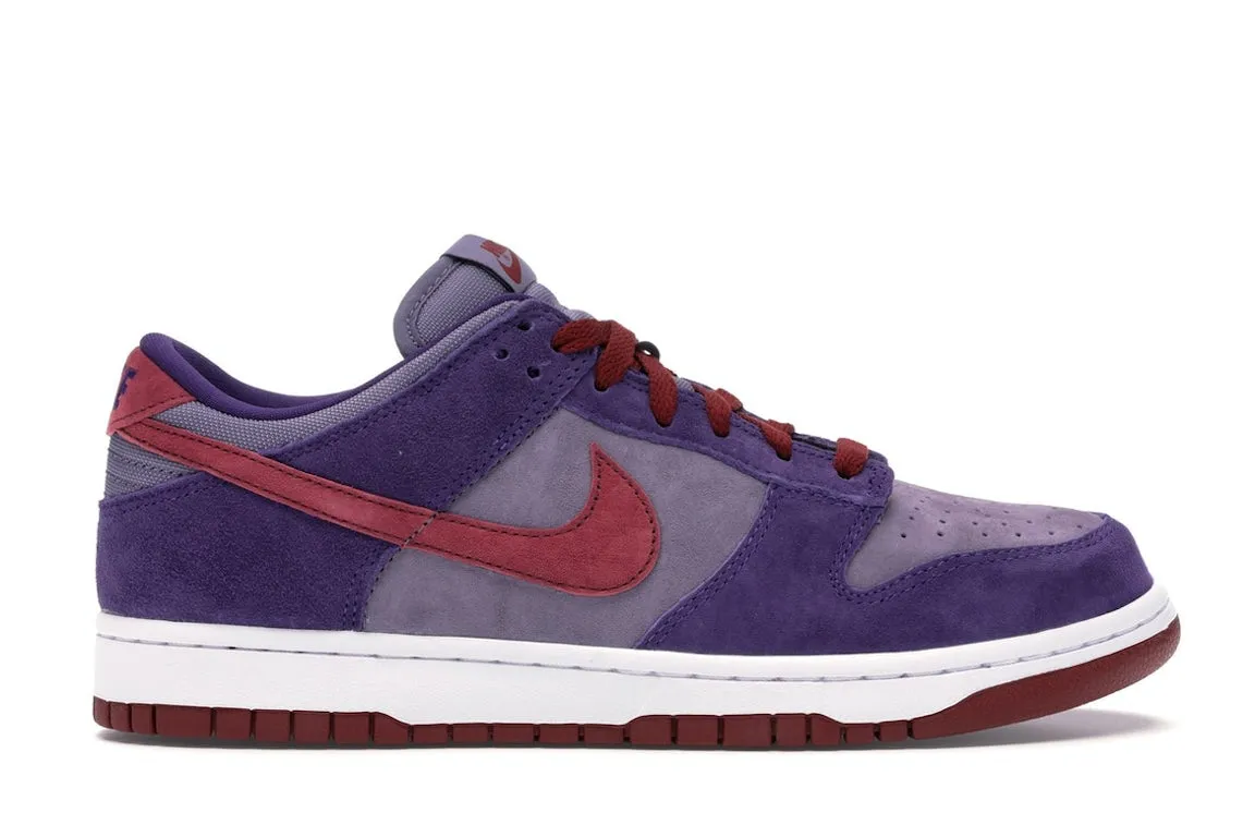 Nike Dunk Low Plum (2020/2024) Outdoor Day Soft Material