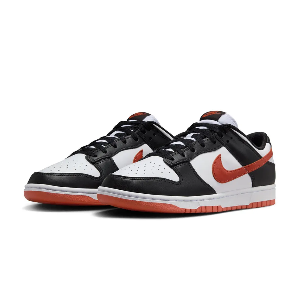Pro Skate Action Nike Dunk Low Retro dragon Red Sale