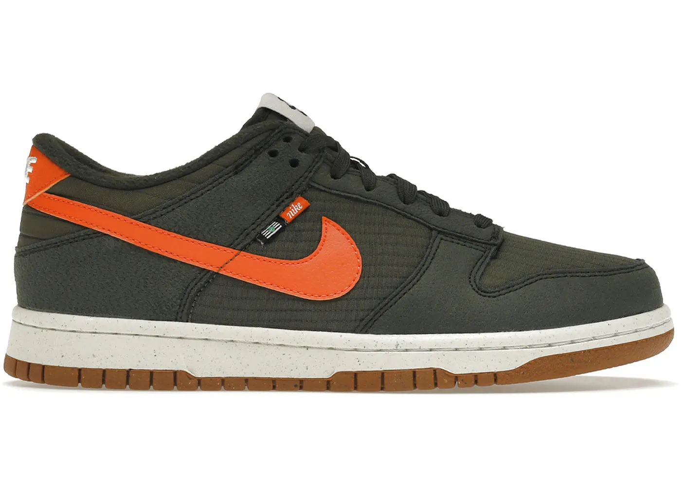 Landing Power Nike Dunk Low Retro Nn Toasty Sequoia (Gs)
