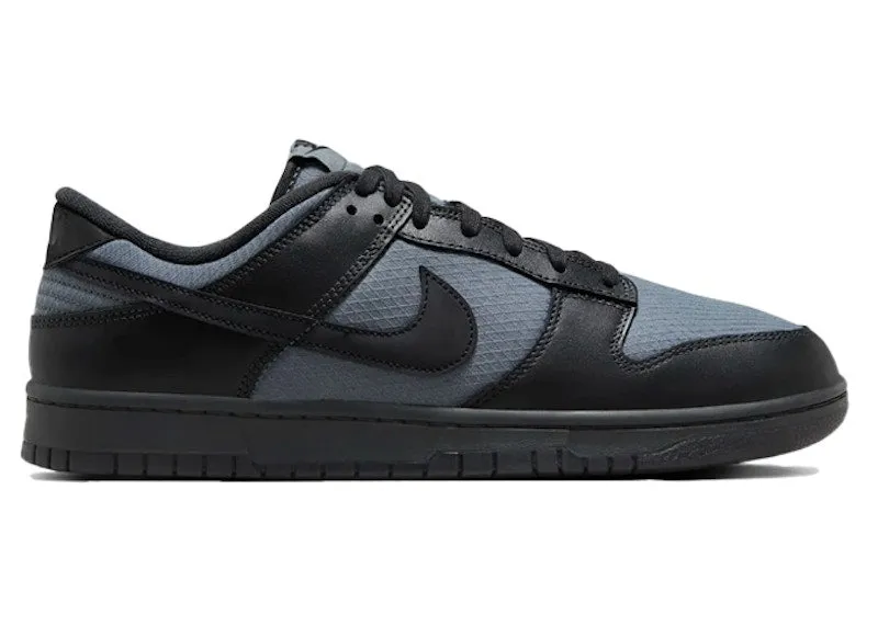 Nike Dunk Low Retro Se Off Noir Smoke Grey Dynamic Performance Ankle Form