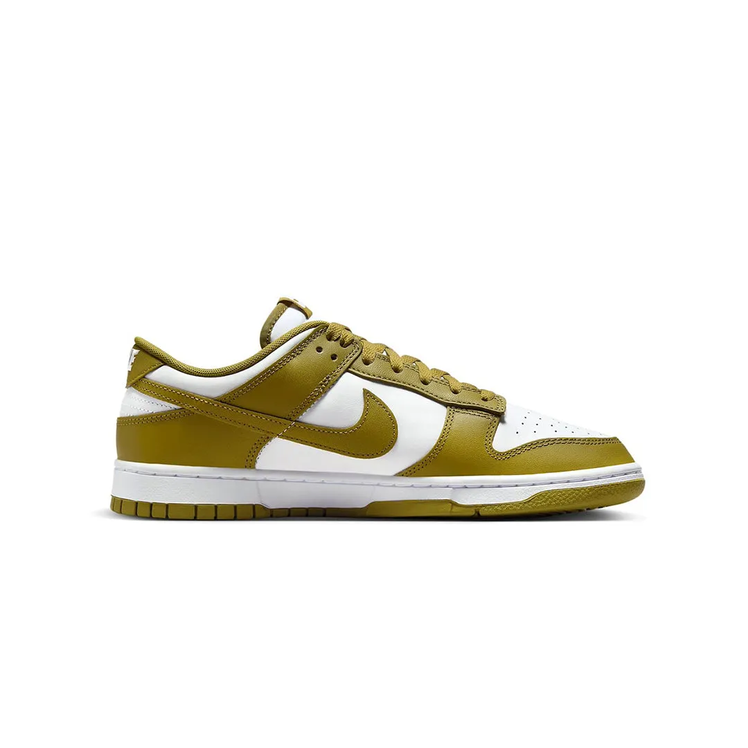 Nike Dunk Low Retro  White/Pacific Moss Sale Slip Resistant Footwear