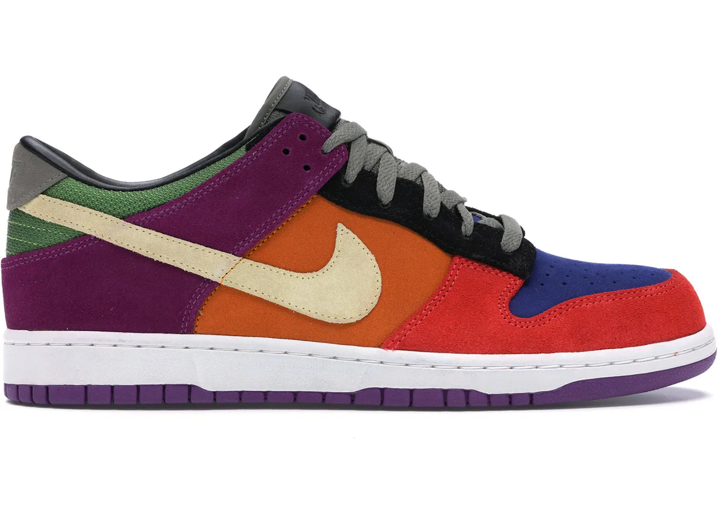 Multi Flex Street Ready Action Nike Dunk Low Viotech (2013)