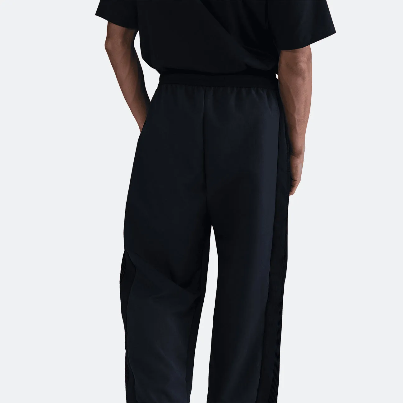 Nike Kobe Pleated Pant Layering Essential Chic Look