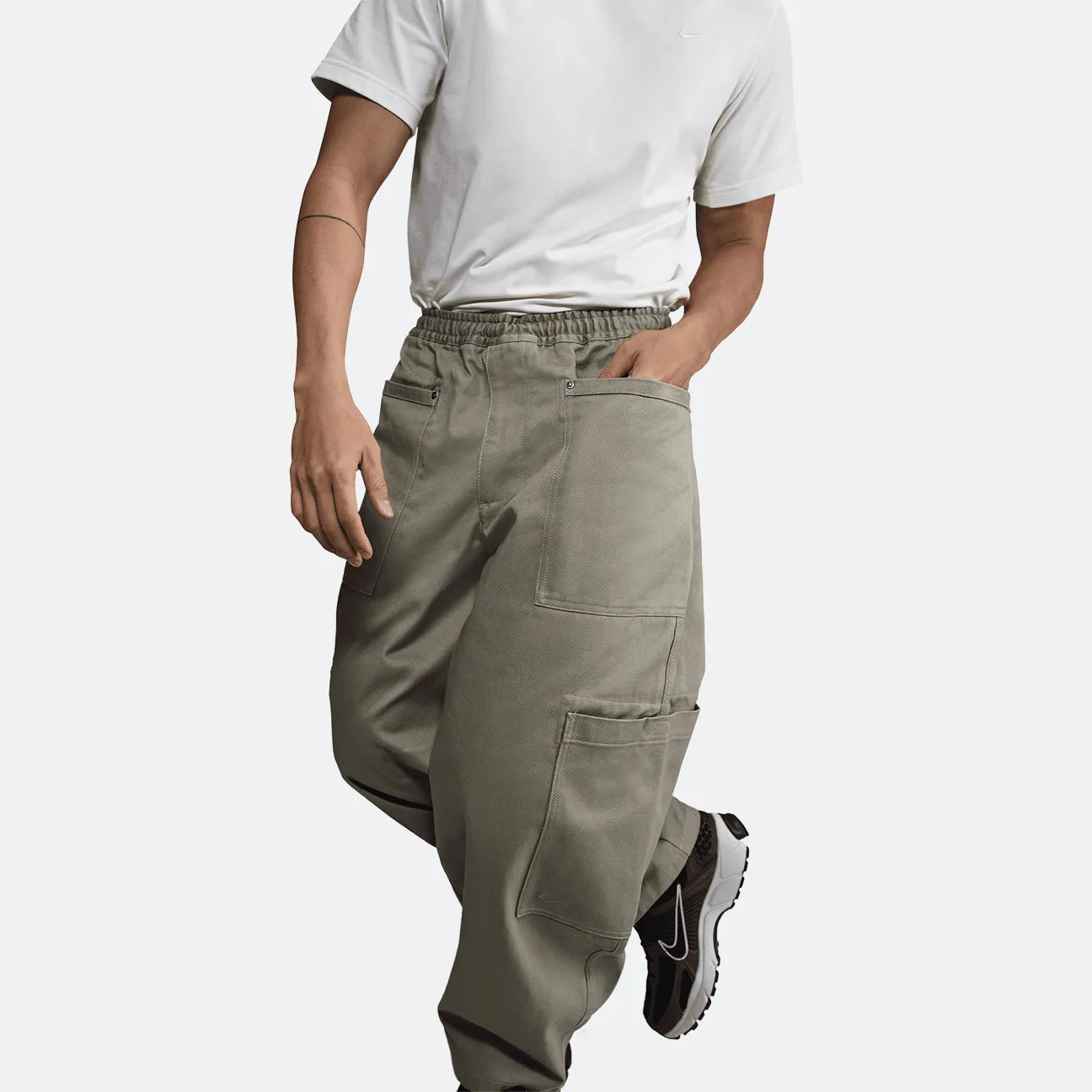 Nike Life Pant Stay Flexible Everyday Essential