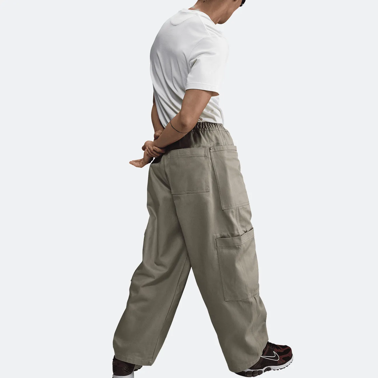 Nike Life Pant Chic casual Relaxed Fit Design