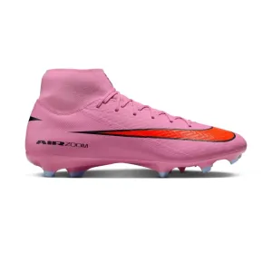 Ribbon kids' shoes Nike Mercurial Superfly 10 Academy MG
