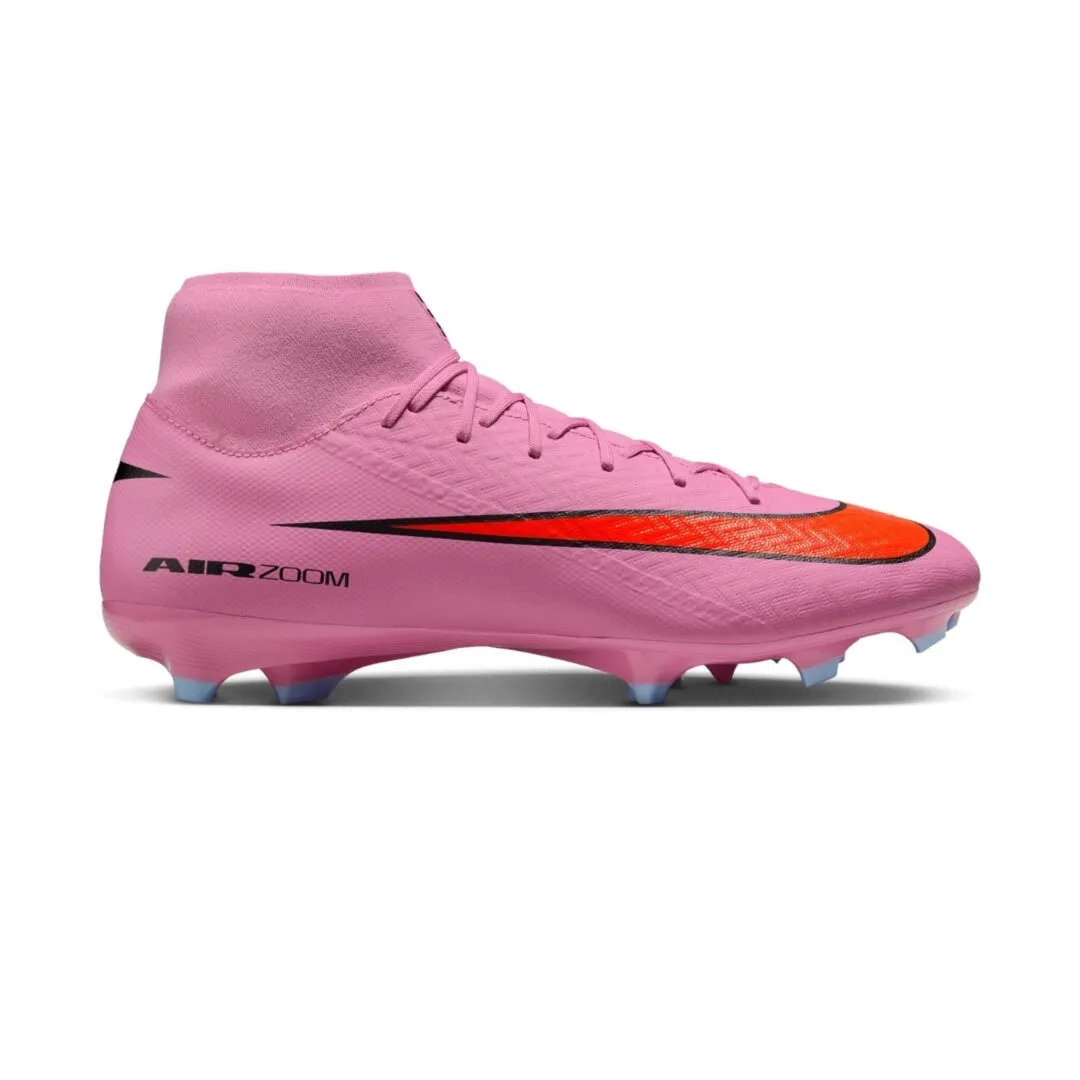 Anti Microbial Treatment endurance exercise Nike Mercurial Superfly 10 Academy MG