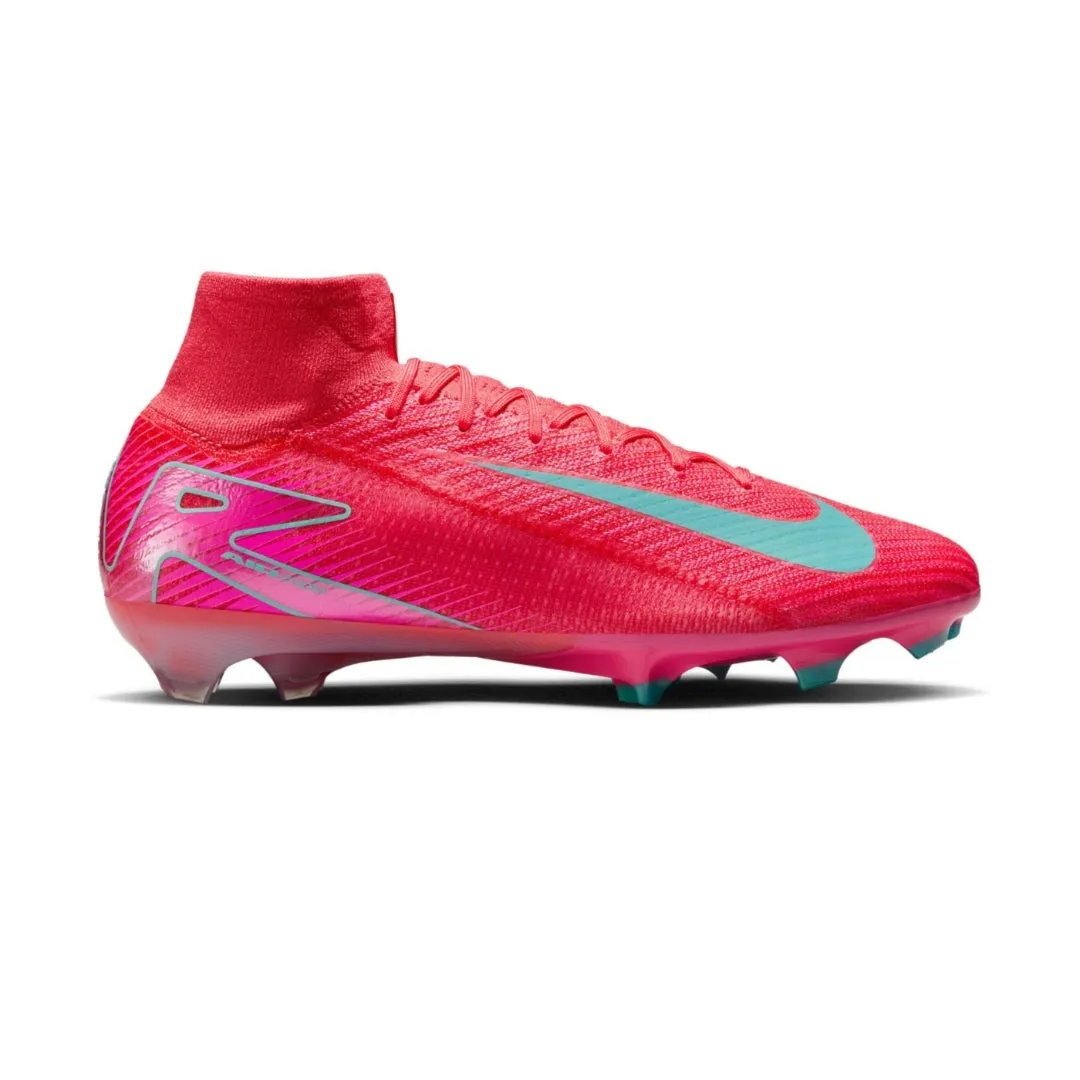 Stability Arch Design Nike Mercurial Superfly 10 Elite FG