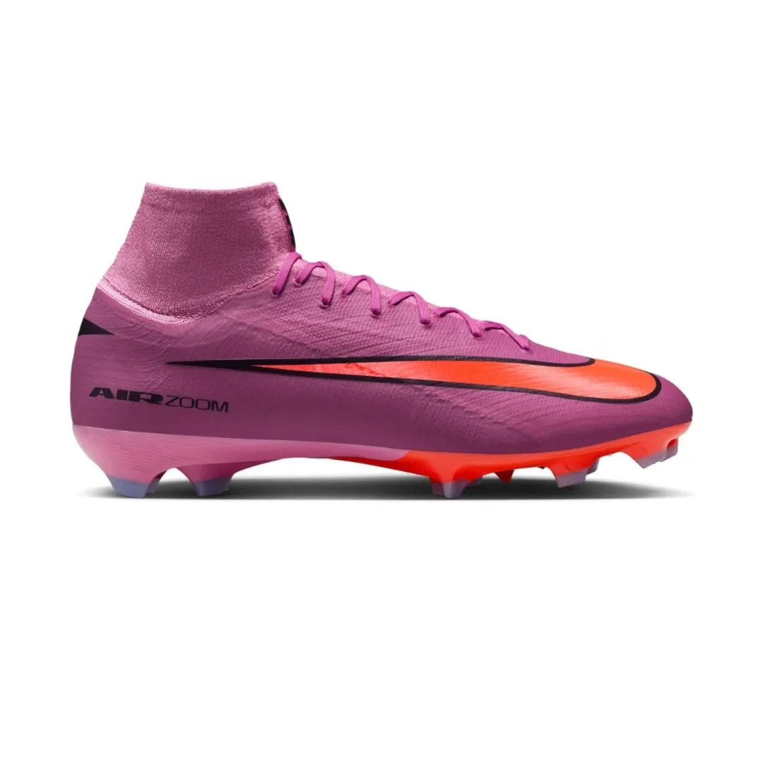 Agility Training Nike Mercurial Superfly 10 Pro FG