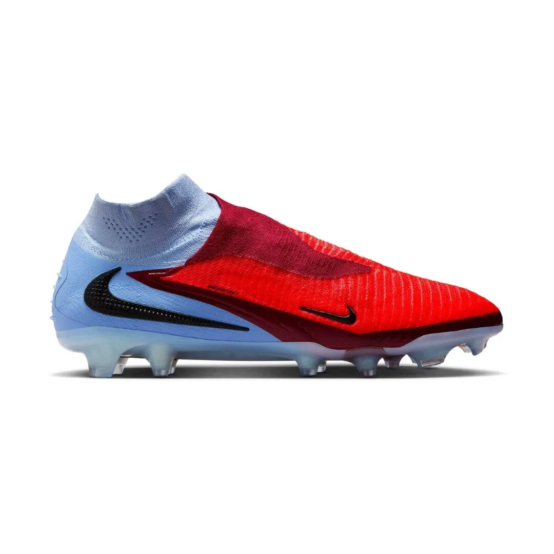 left foot Nike Phantom 6 High Elite FG