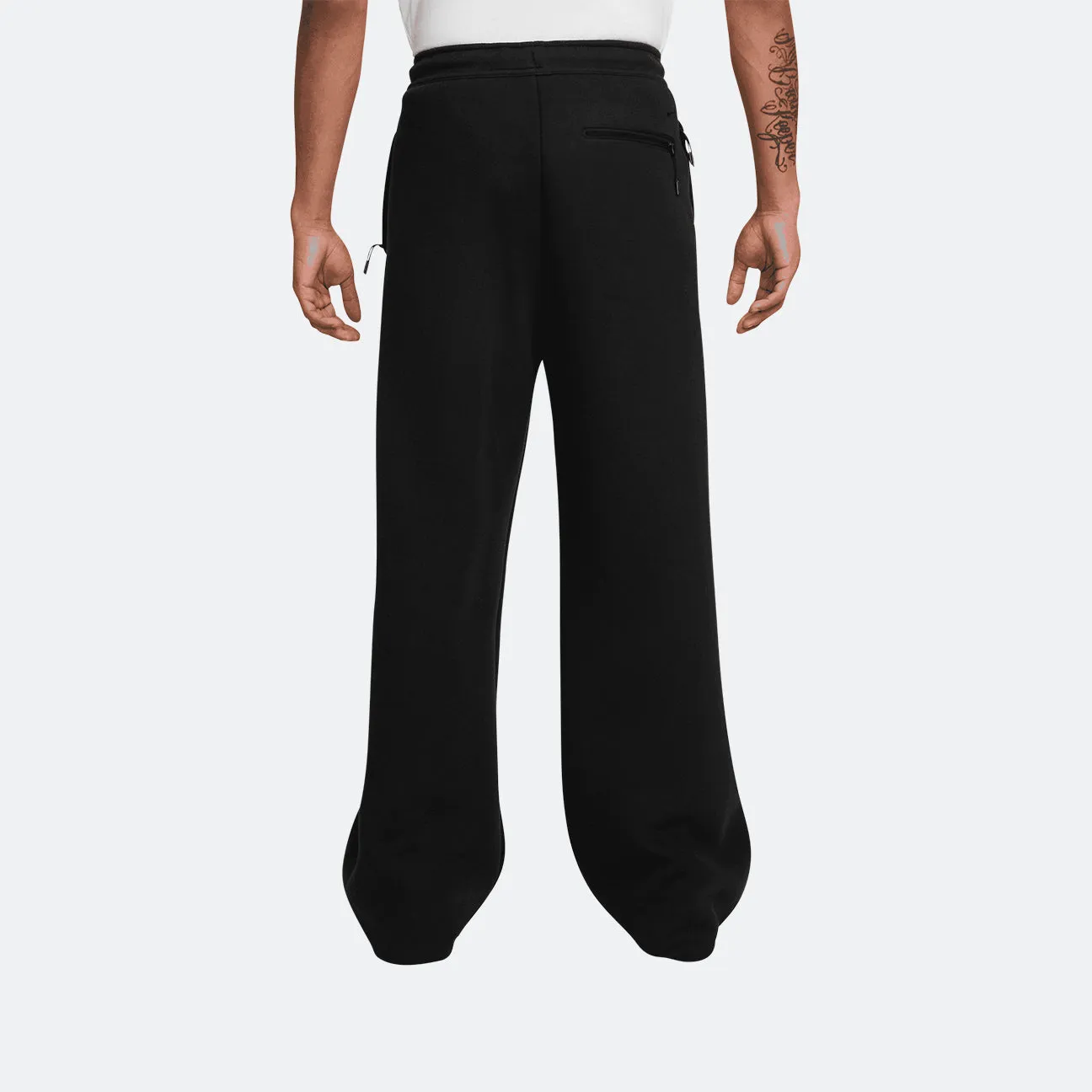 Belt loops Nike Tech Fleece Loose-Fit Pant