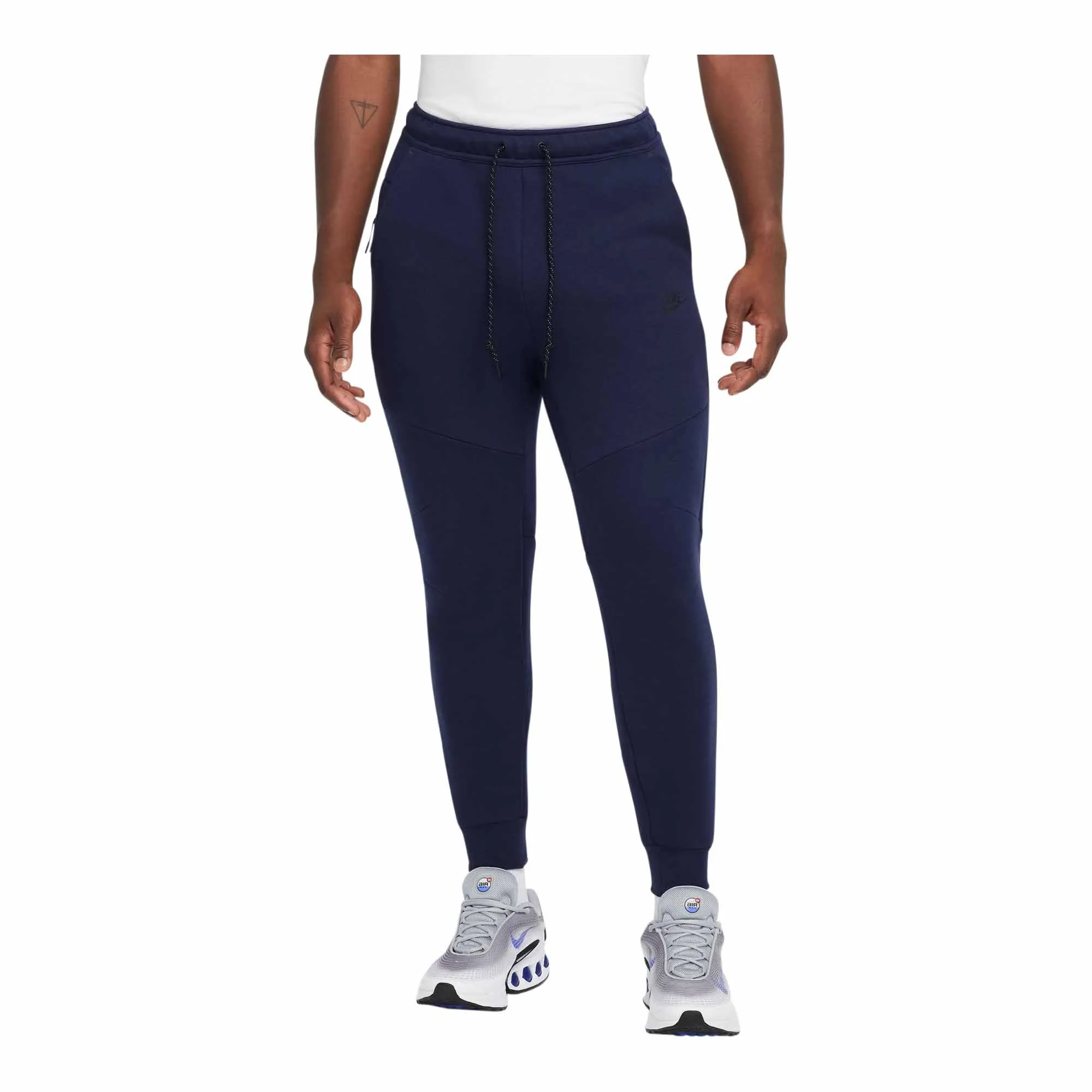 Modern Relaxed Nike Tech Men's Fleece Joggers