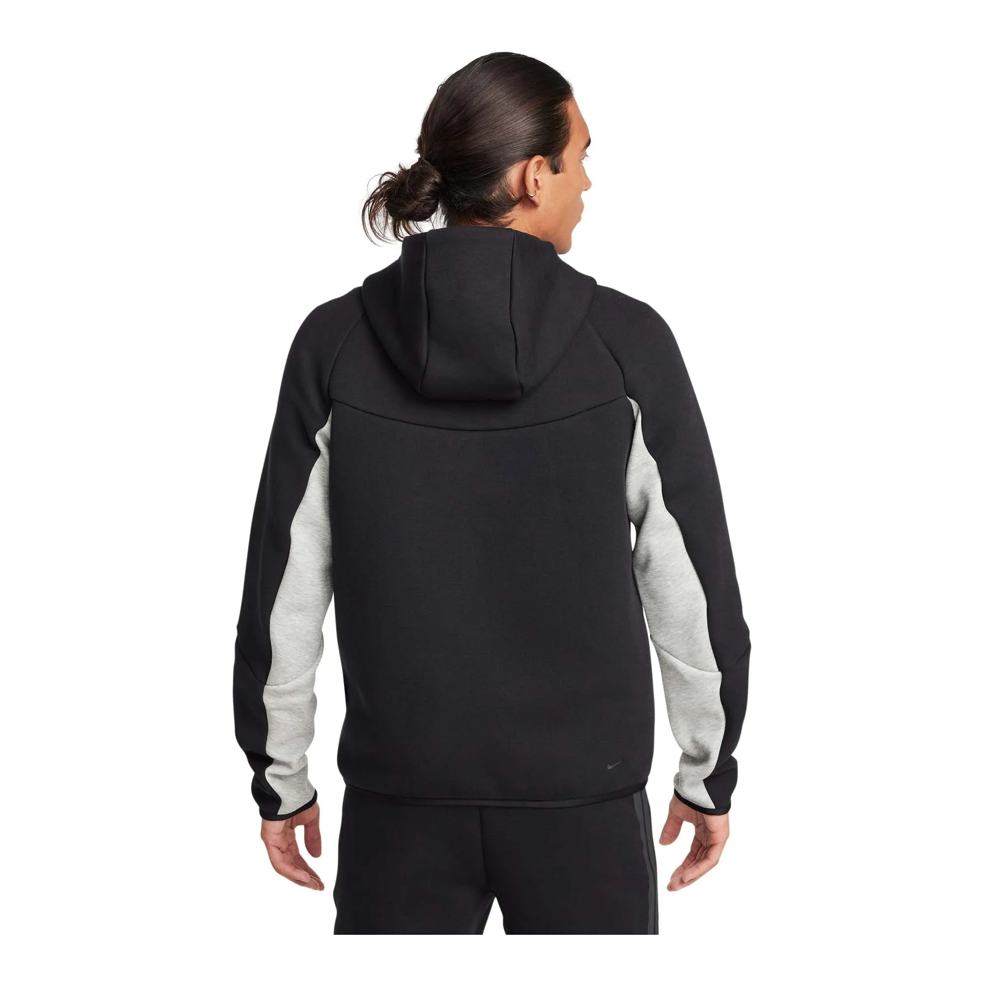Core Minimal Odor Resistant Nike Tech Men's Full-Zip Windrunner Hoodie