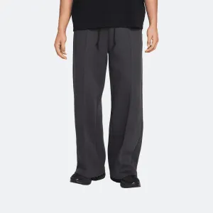 Comfy Waistband Nike Tech Wide-Leg Fleece Pant