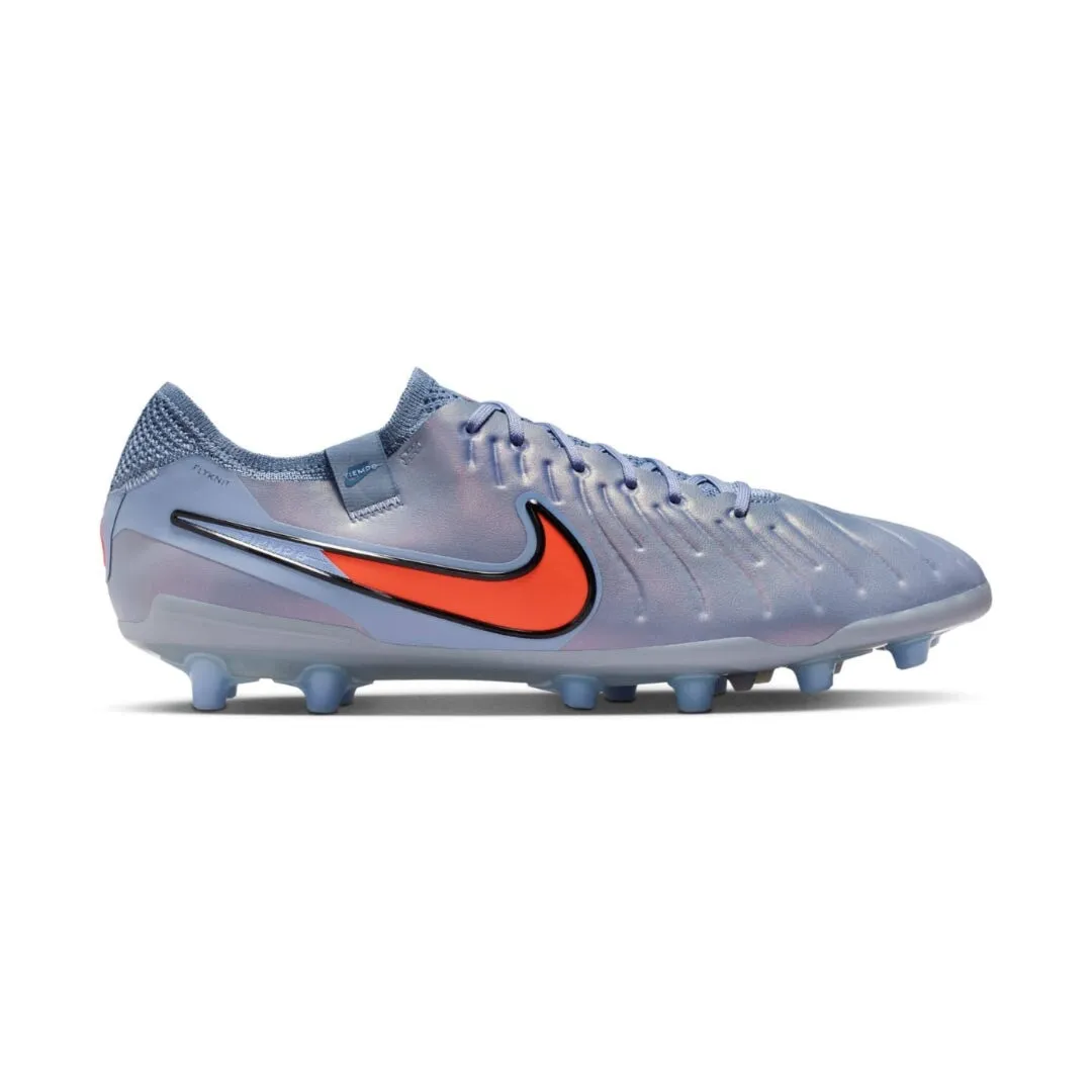 Training Dynamic Flex Grooves Nike Tiempo Legend 10 Elite AG