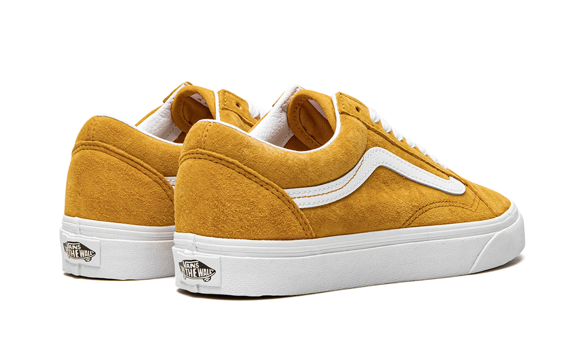 Thermoplastic Frame Old Skool "Pig Suede - Golden Yellow"
