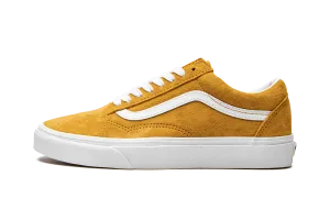 Resort Mood Old Skool "Pig Suede - Golden Yellow"
