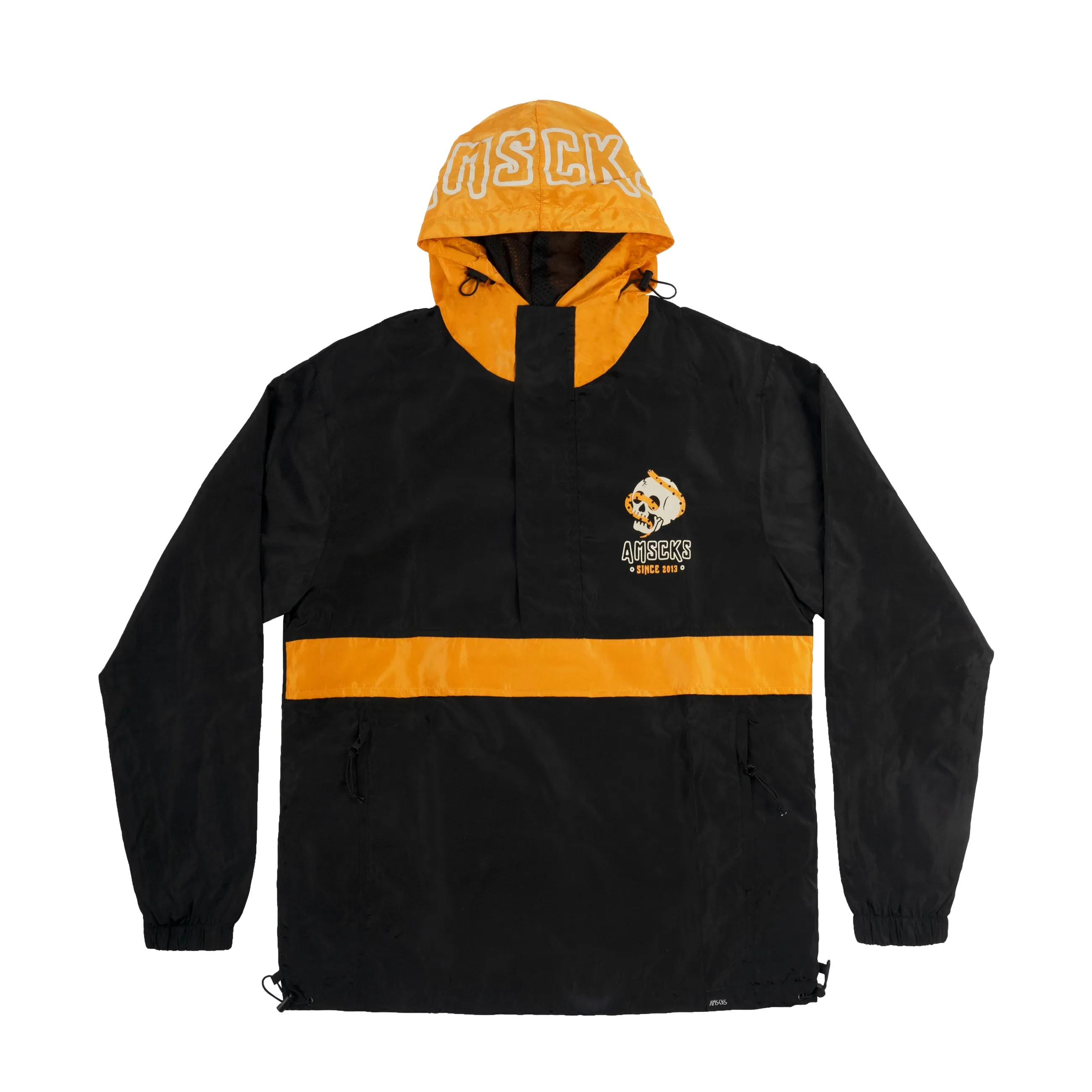 No Rest - Windbreaker Flexible Daily Fit