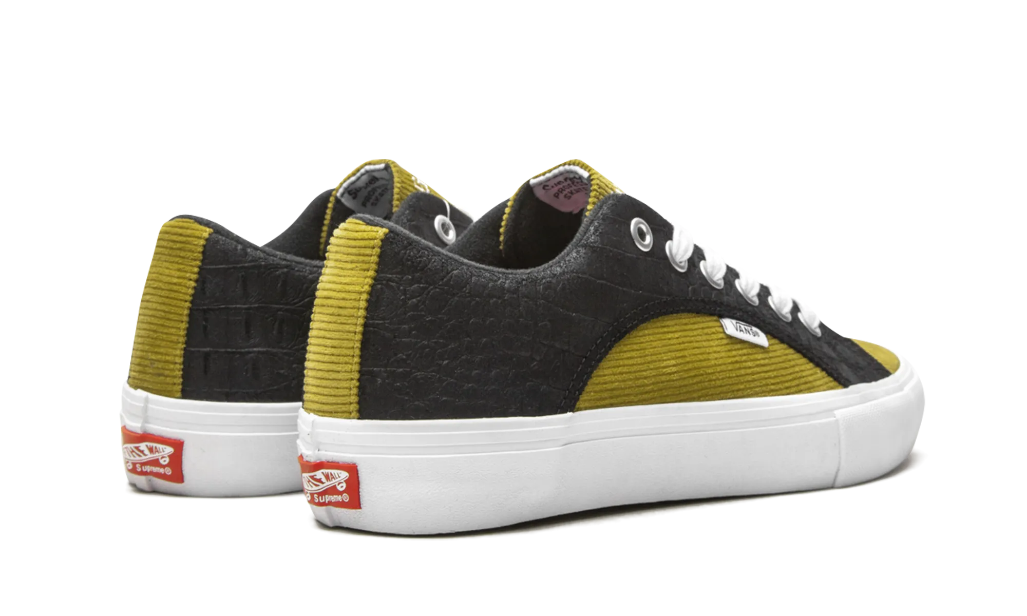 Slip Resistant Sole Lampin Pro