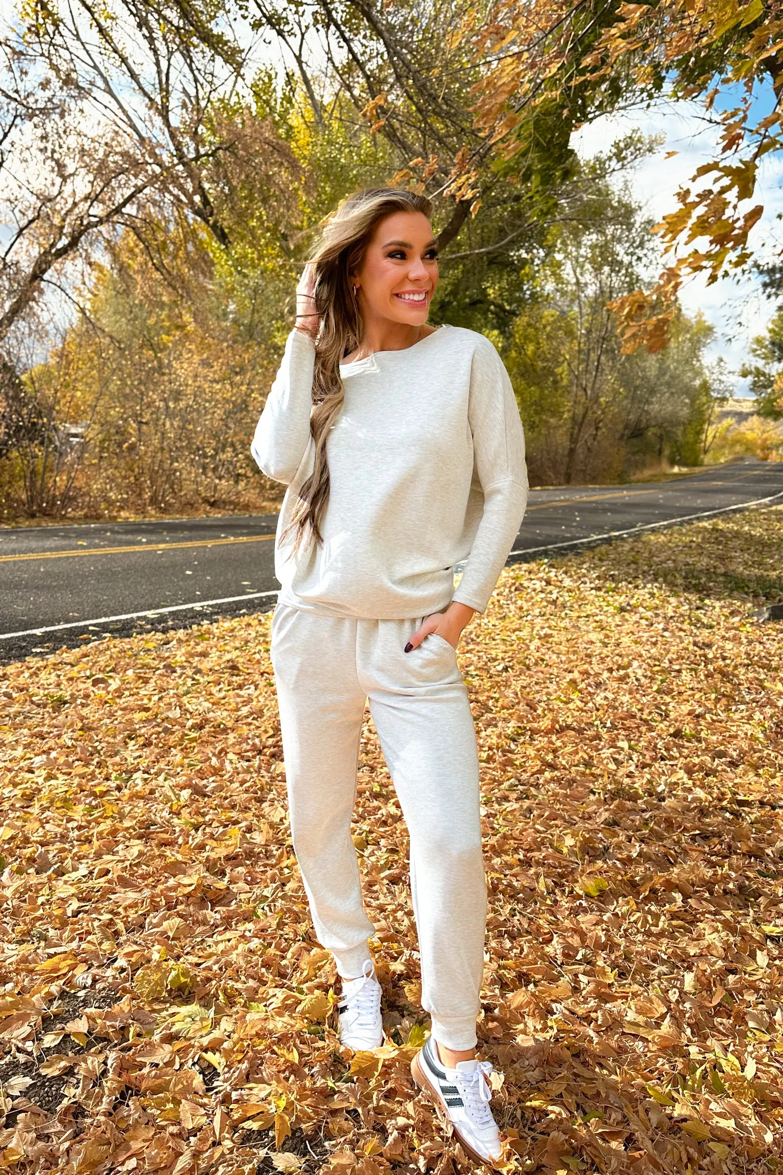 Coming Home Jogger Non Restrictive