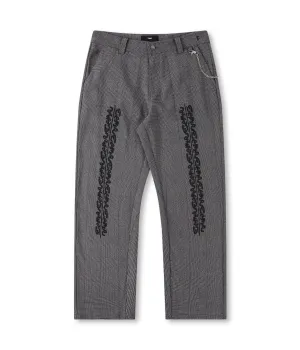 SERPENT HARMONY PANT // BLACK Chill Style