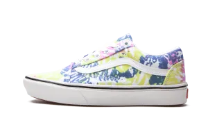 Comfort Lining Rebound Technology Comfycush Old Skool "Tie-Dye"