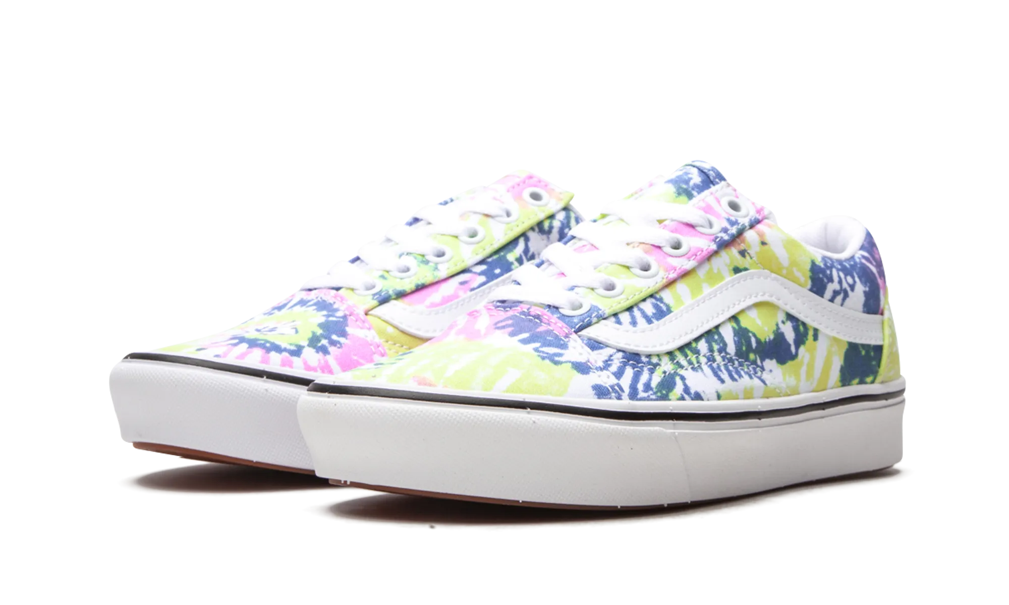 Day Long Comfycush Old Skool "Tie-Dye"