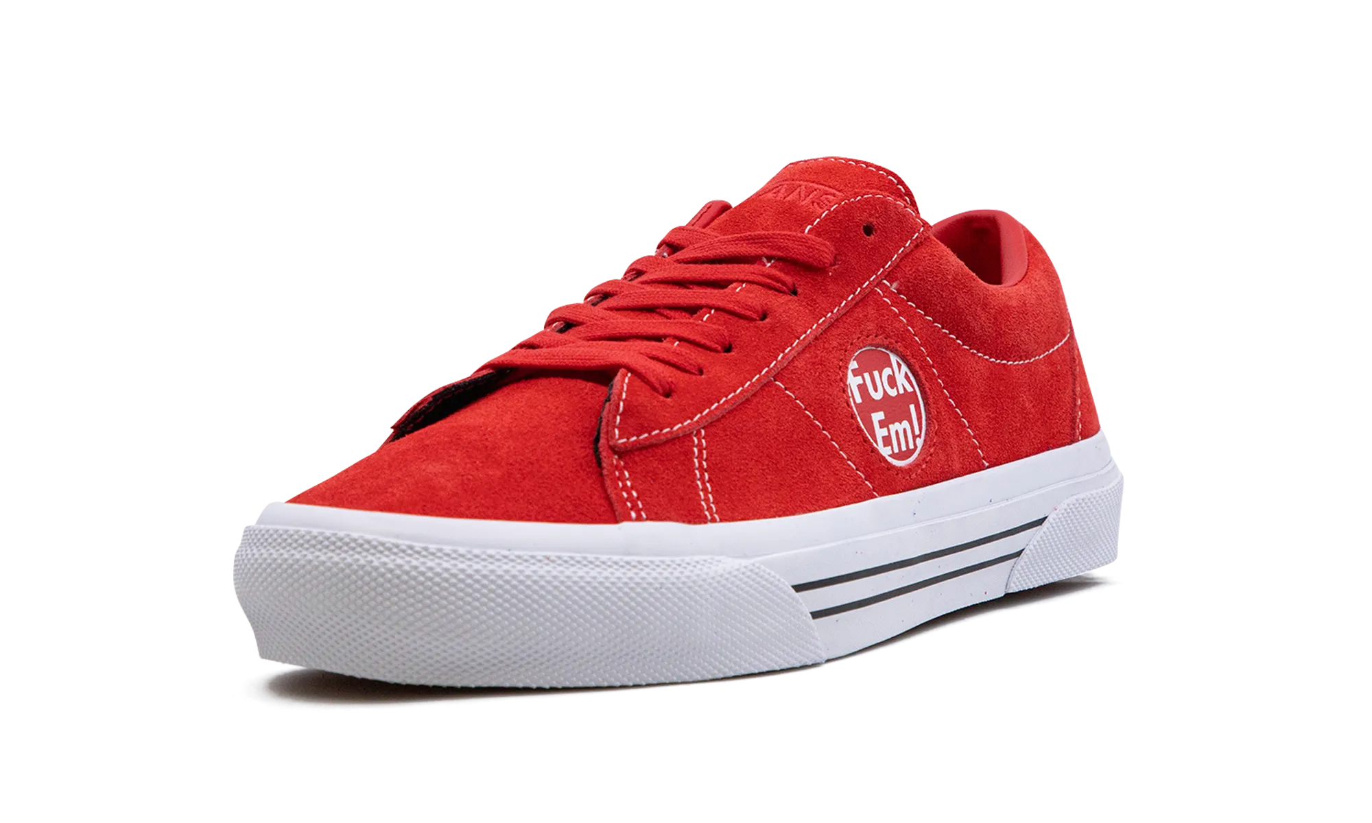 Party Mood Supreme Skate Sid "F*ck 'Em Pack - Red"