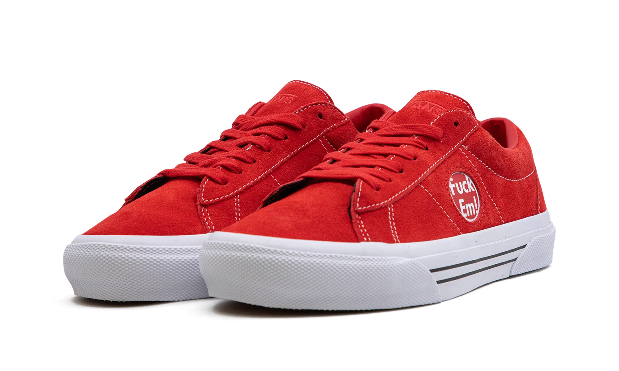 Neutral Glow Supreme Skate Sid "F*ck 'Em Pack - Red"