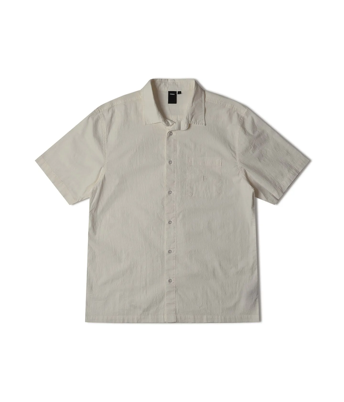 VIVIAN SS SHIRT // MUSHROOM Summer Essential
