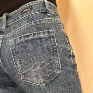 Easy Layering Cool Weather CC Western Women's Wide Leg Trouser Jean