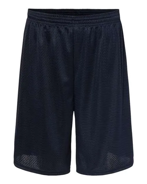 C2 Sport Mesh 9" Shorts plain shorts Cool Design