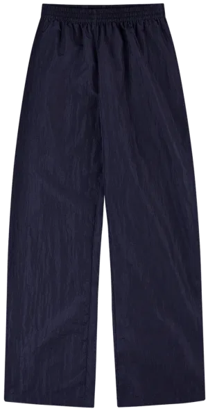 Nylon Pants Body Fit Day-to-Day Wear