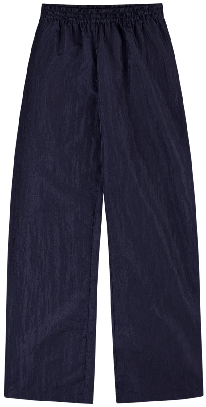Relaxed Wear Nylon Pants