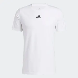 adidas AMPLIFIER T-Shirt | White | Men's Trendy Casual Wear