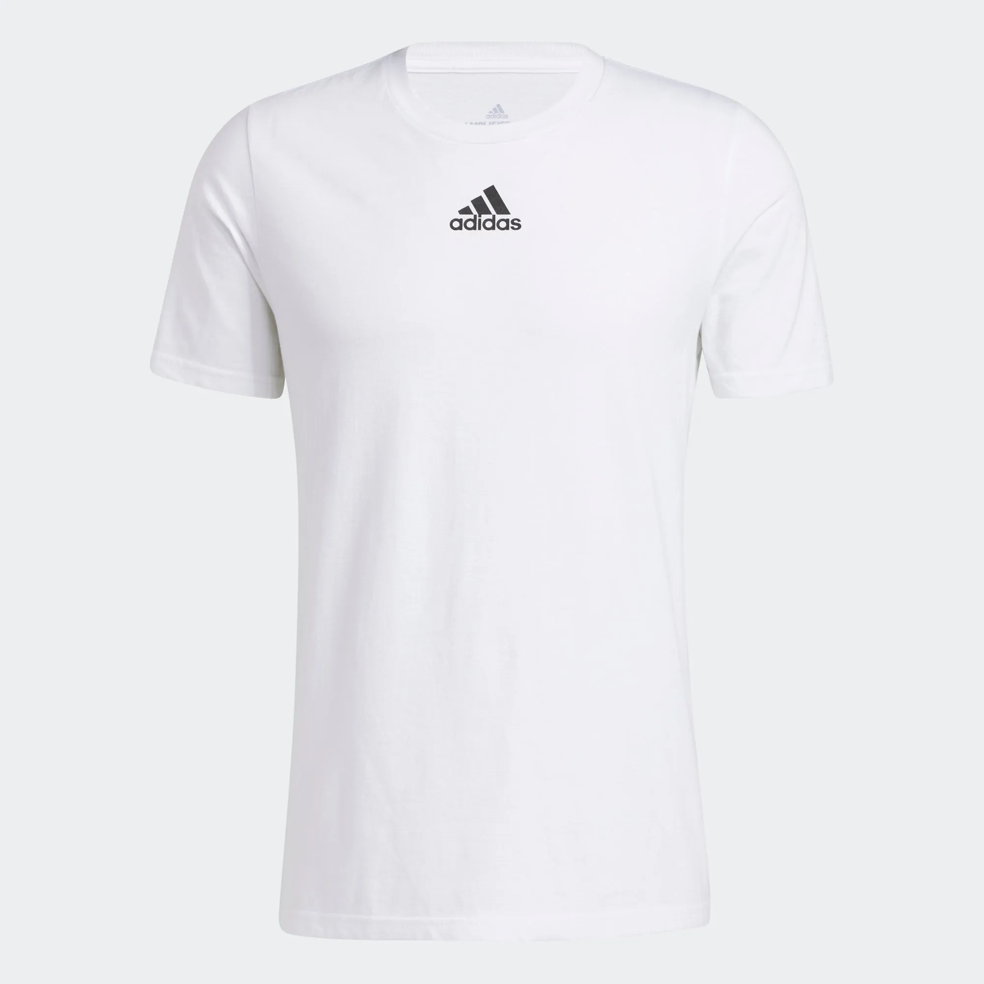 adidas AMPLIFIER T-Shirt | White | Men's Wedding