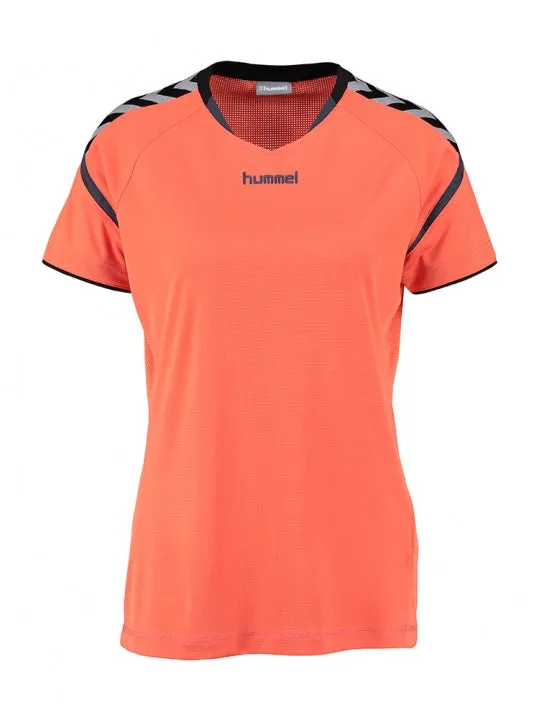 Boost Fit Mesh Ventilation Zones AC SS poly JERSEY WO  H03-678