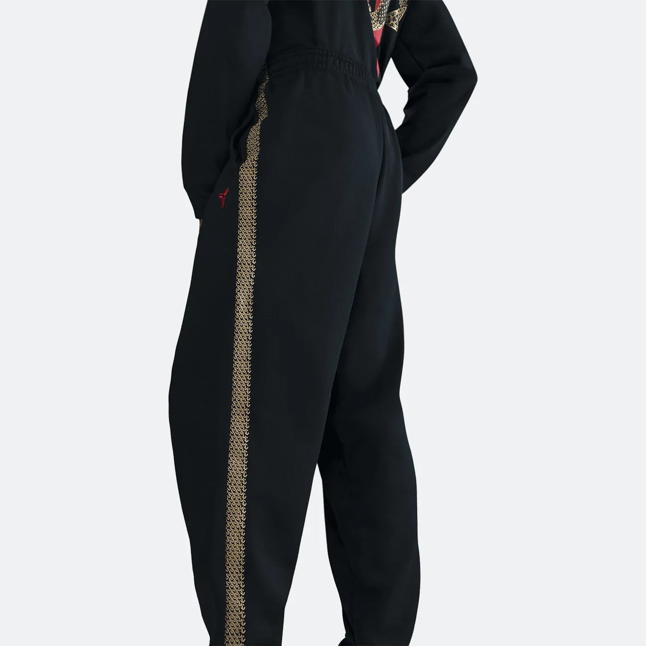 Erasable Logo Patch Nike Kobe Therma-FIT Pant