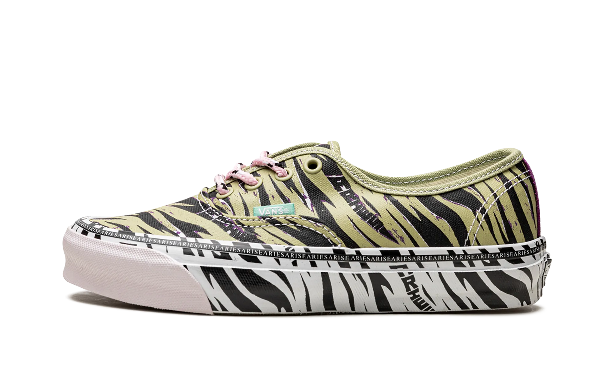 OG Authentic LX "Aries" Smooth Soles Leather