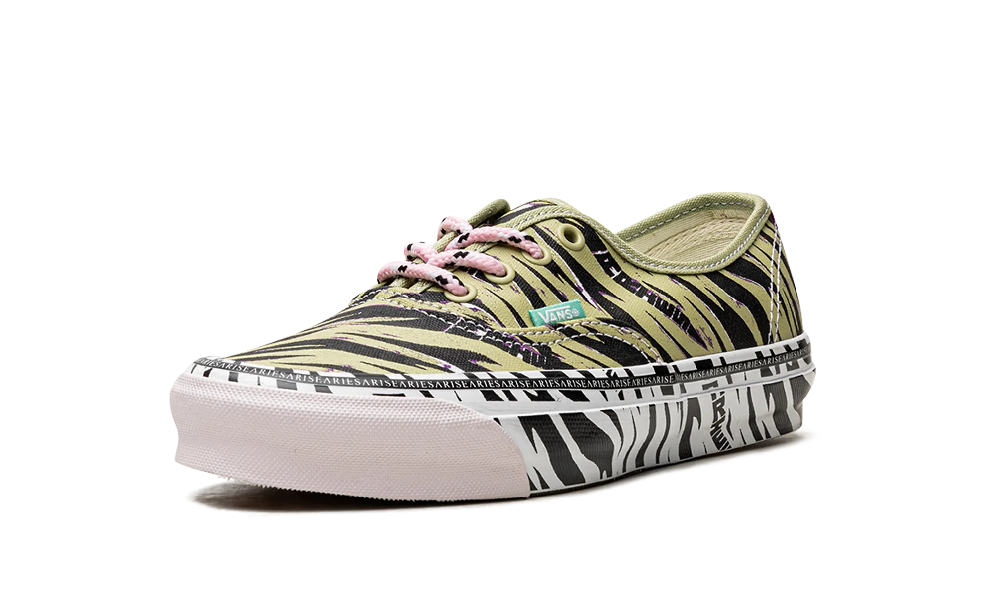 Cold Tone OG Authentic LX "Aries"