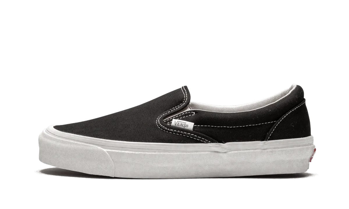 Og Classic Slip-On Posture Aligning Footbed Zip Up