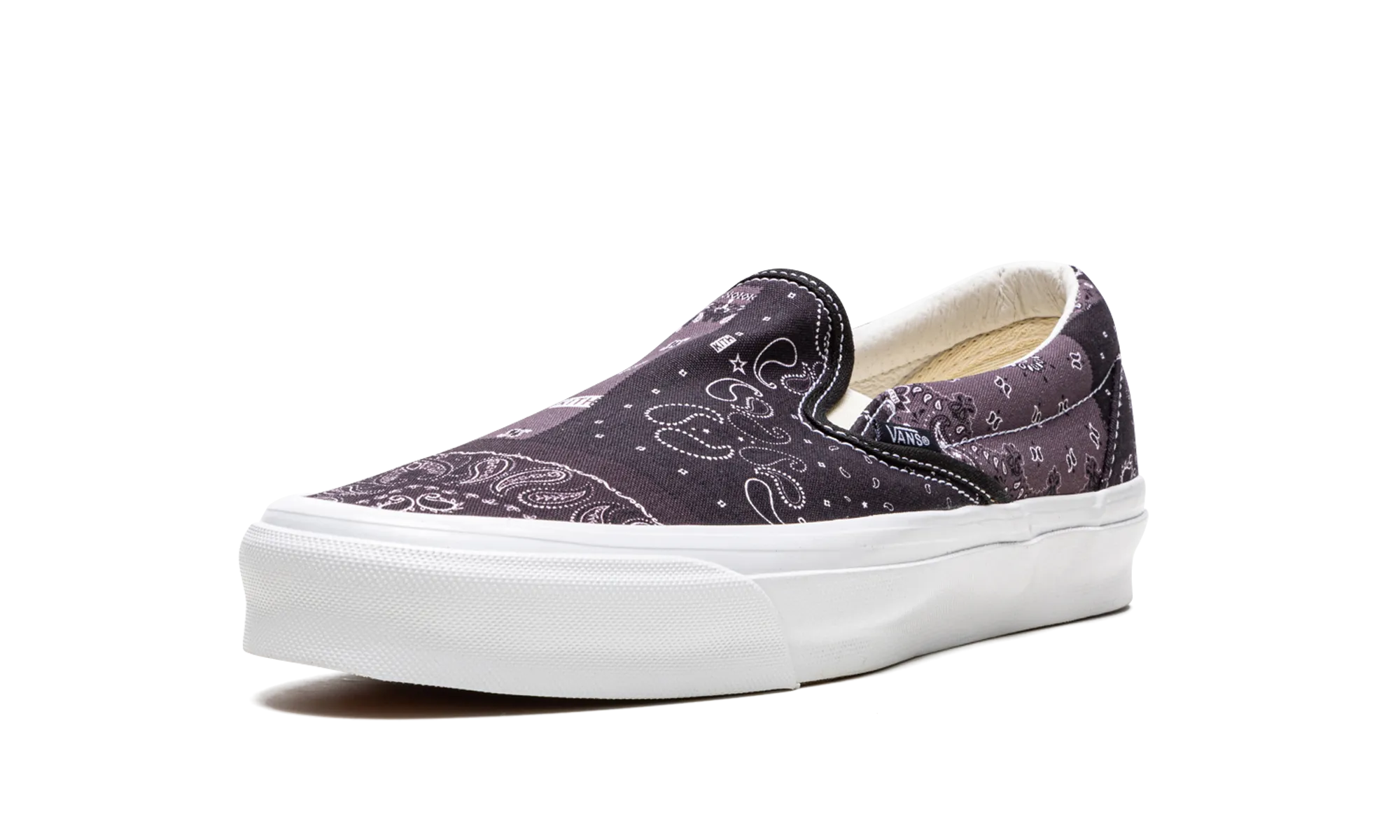 Rain Guard OG Classic Slip-On "Kith - Moonless Night Bandana"