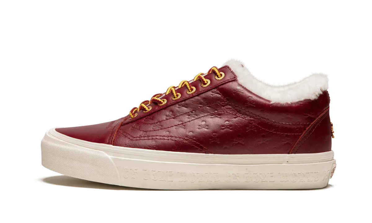 Long Move OG Old Skool Lx "Kith x Mastermind"