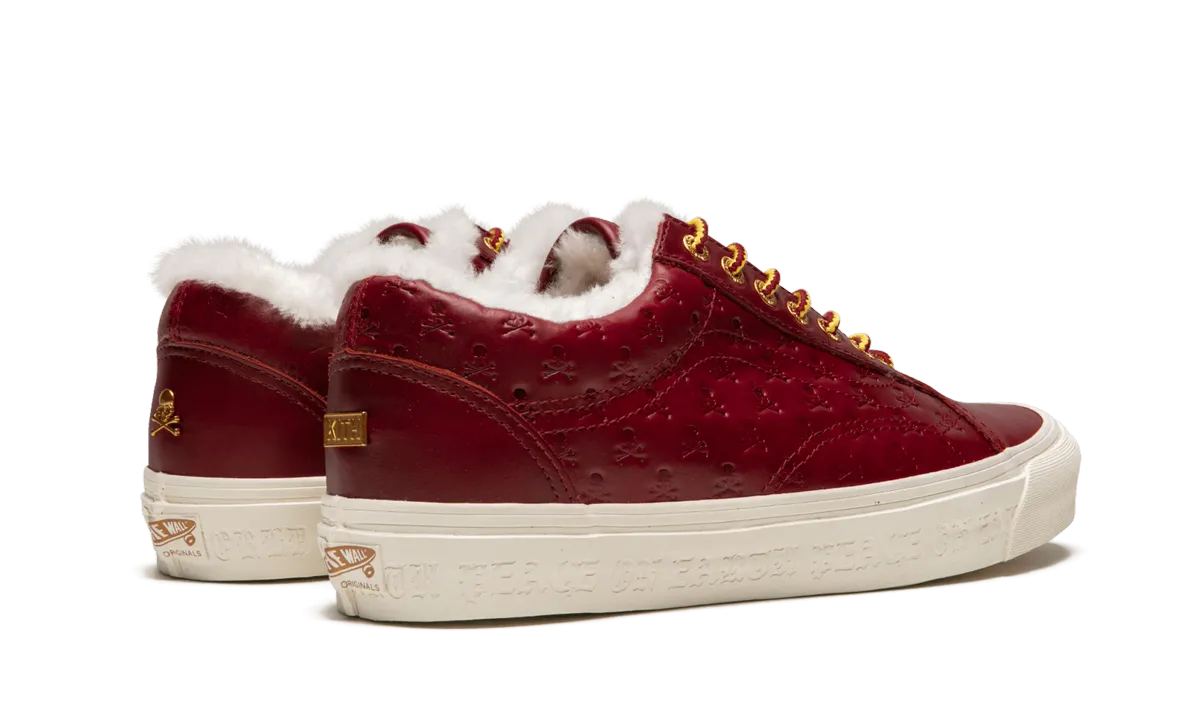 OG Old Skool Lx "Kith x Mastermind" Zip Up