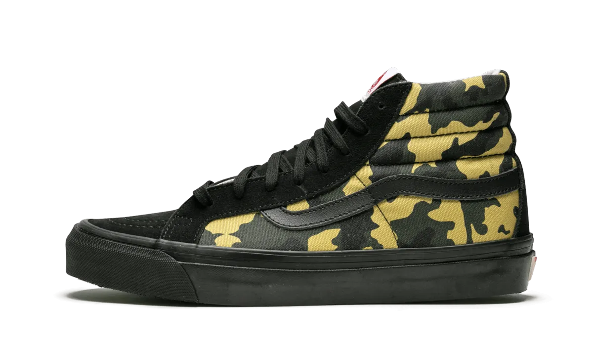 Og Sk8-Hi Lx Slip Resistant Outdoor Explorers Quality