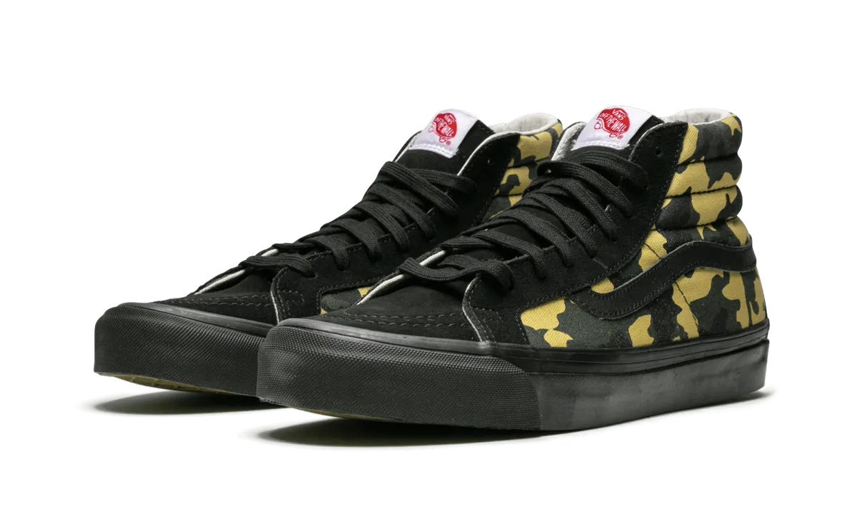 Og Sk8-Hi Lx Desert Path