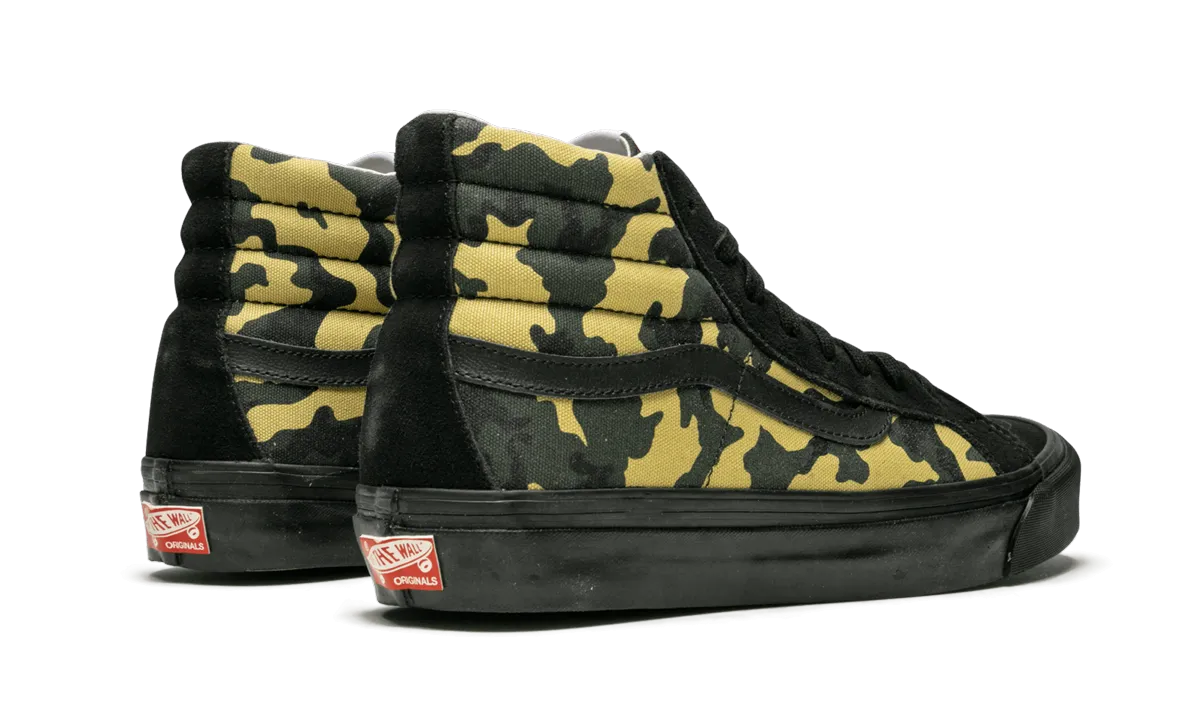 Arch Support Health Focused sports Og Sk8-Hi Lx